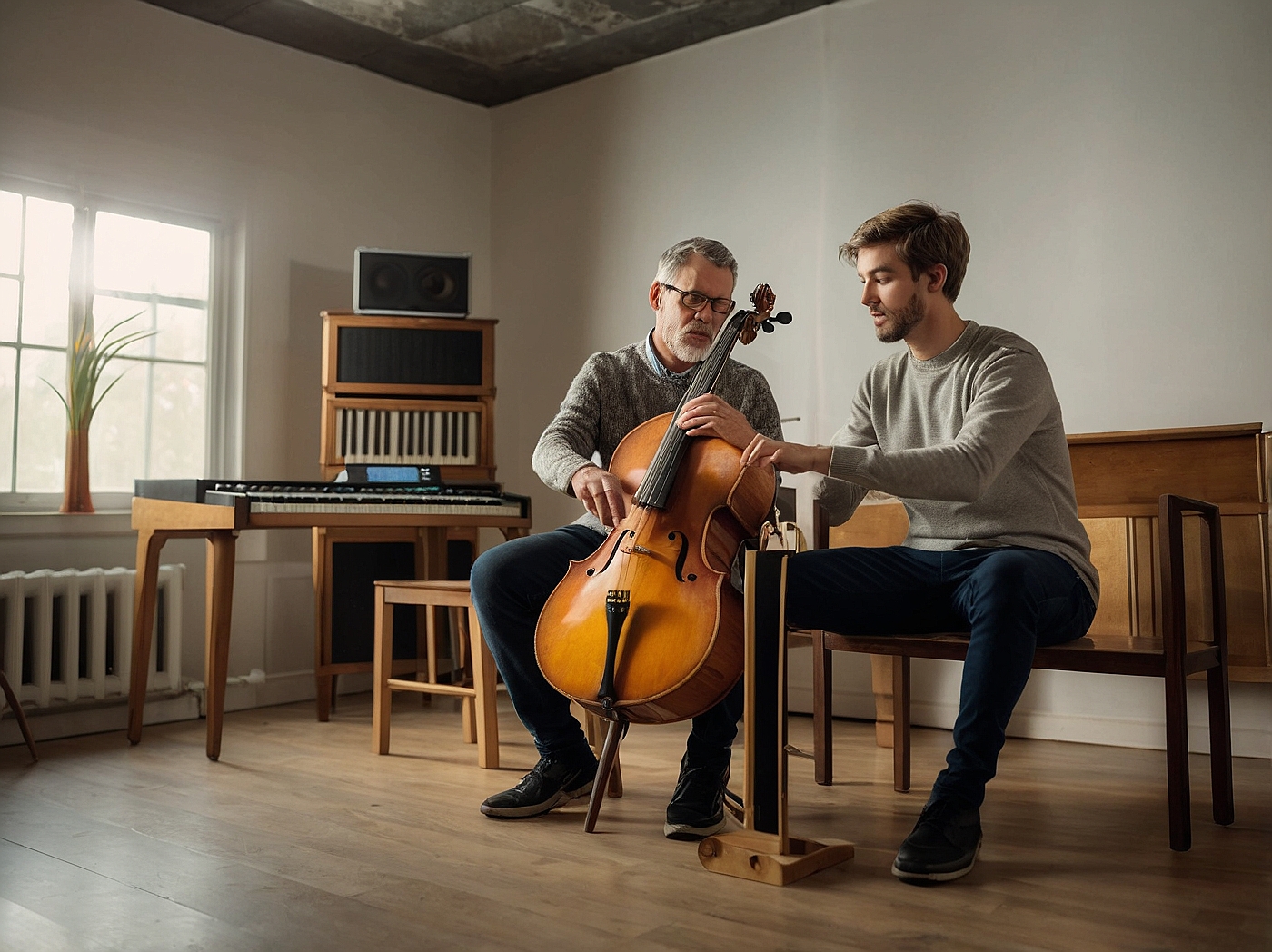 Piano y Teclado Santo Domingo